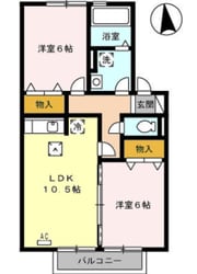 ＳＵＮ．Ｙ．Ｍの物件間取画像